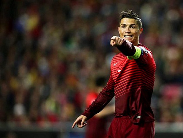 Bồ Đào Nha: Cty TNHH Một thành viên Cristiano Ronaldo